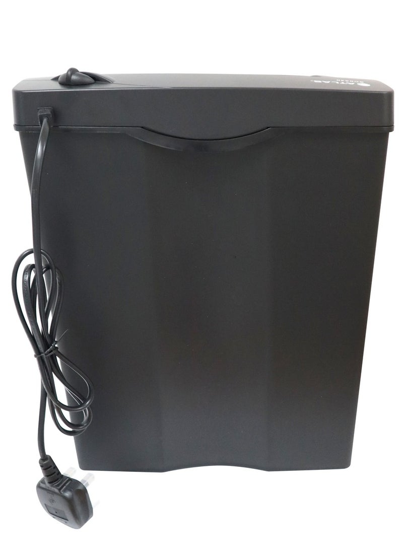 ATLAS - Strip Cut Shredder machine With 5 Sheet Shredding Capapcity - Image 1