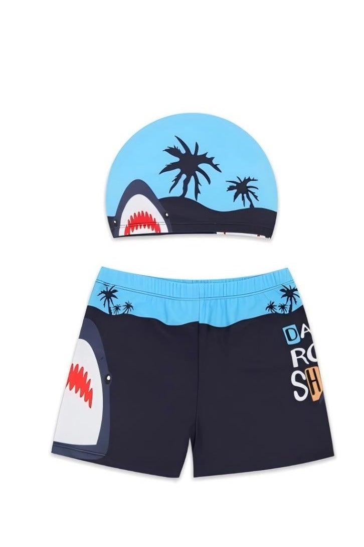 ملابس السباحة وقبعات السباحة - Image 1