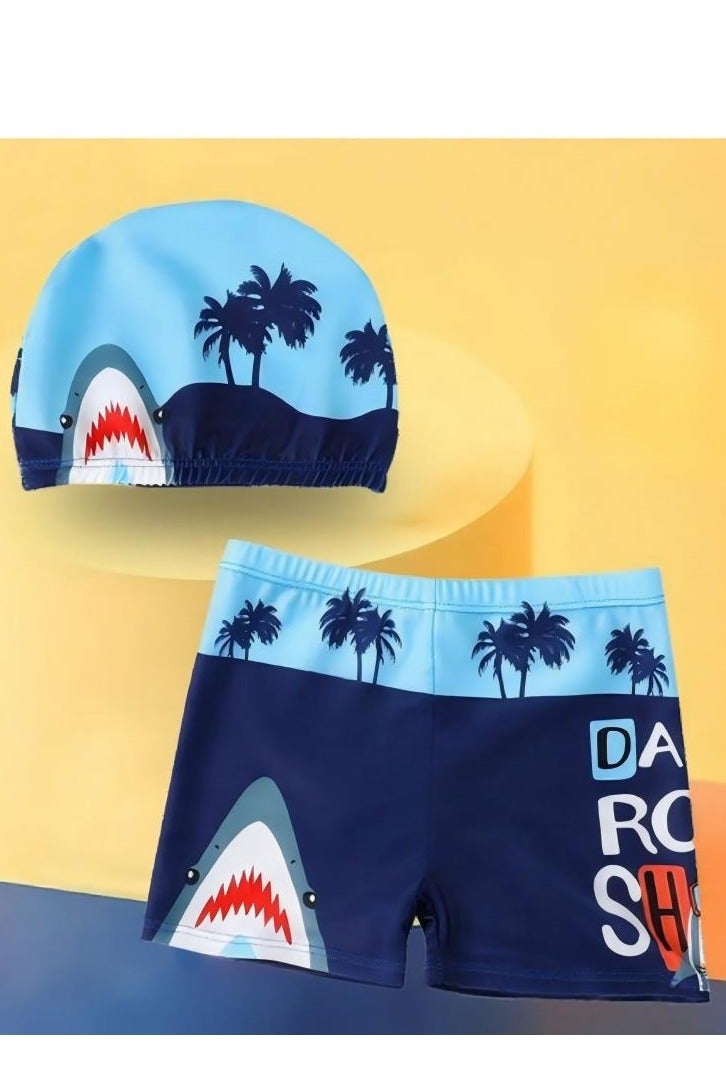 ملابس السباحة وقبعات السباحة - Image 2