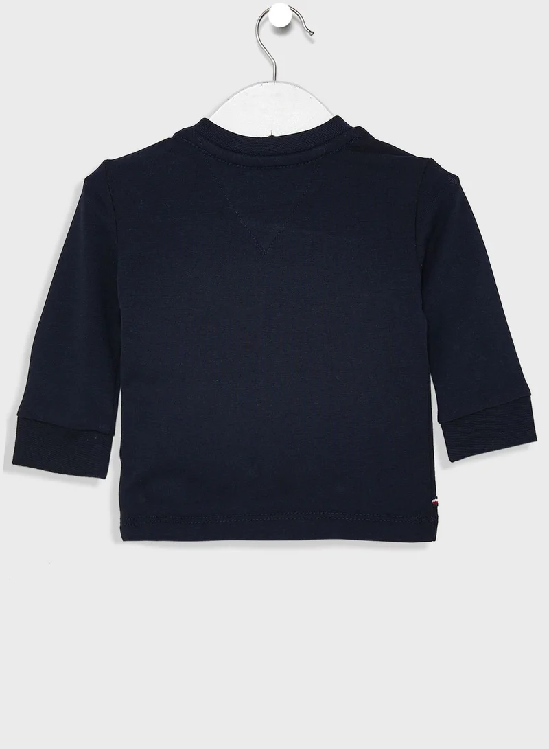 TOMMY HILFIGER Kids Varsity T-Shirt