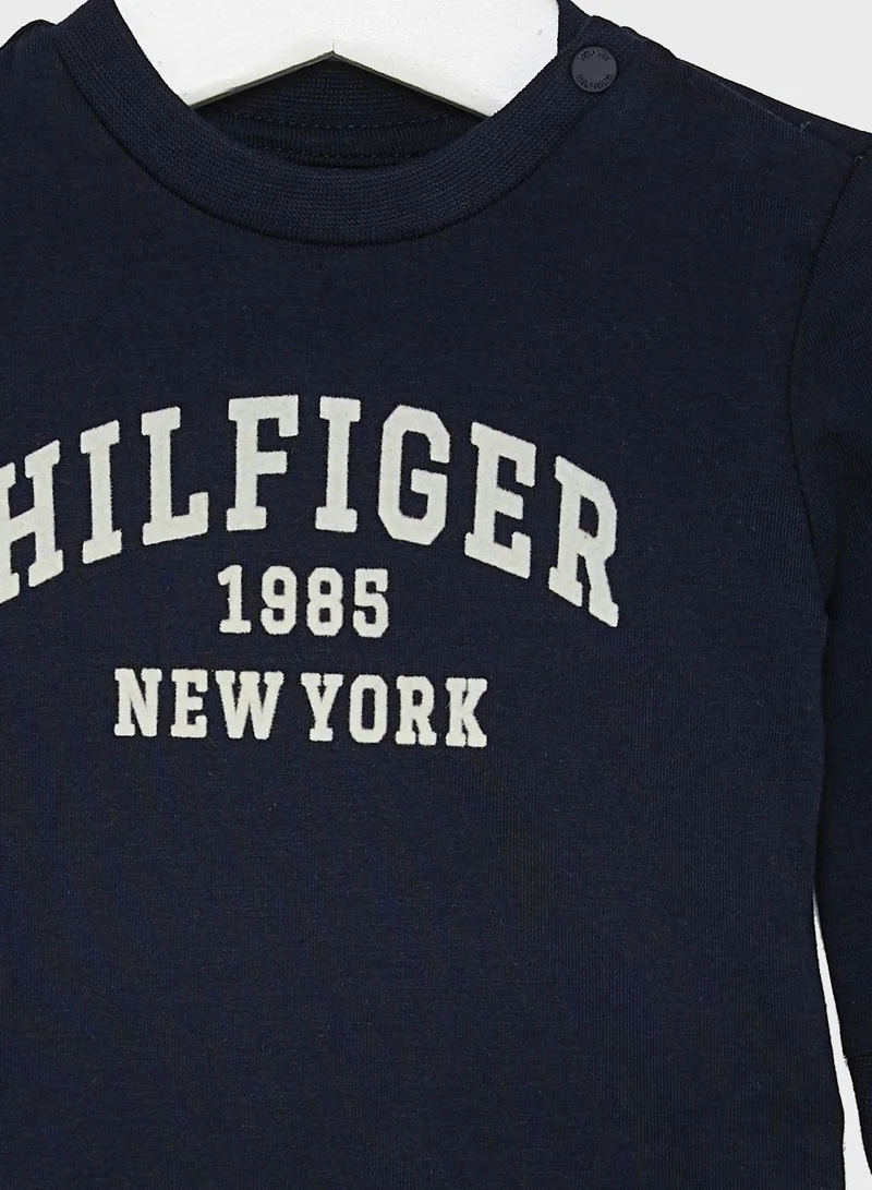 TOMMY HILFIGER Kids Varsity T-Shirt