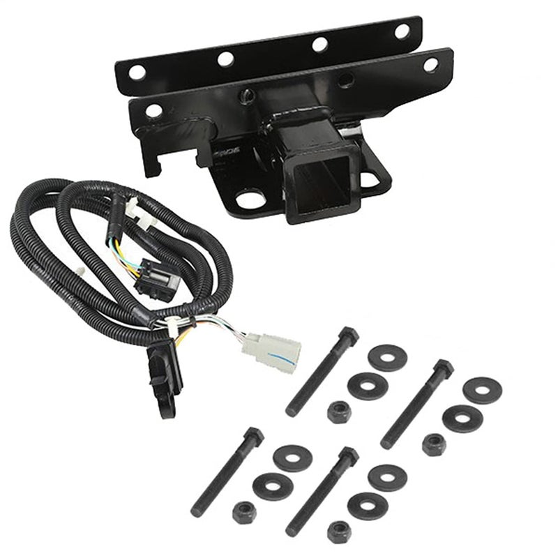 Rugged Ridge | Trailer Hitch Kit, Wiring Harness | 11580.51 | Fits 2007-2018 Jeep Wrangler JK - Image 4
