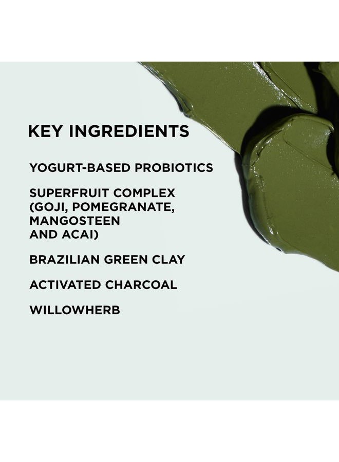 IMAGE SKINCARE , I MASK Purifying Probiotic Mask, Clay and Charcoal Facial Mask, Refine, Balance and Remove Impurities, 2 oz - Image 3