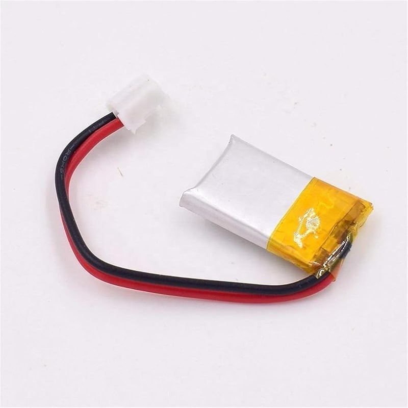 301120 3.7V 40mAh Rechargeable Lithium Polymer Battery 1PCS - Image 3