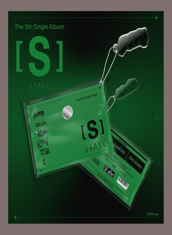 Koread STAYC S 5th Single Album (PLVE Ver.) - Image 1
