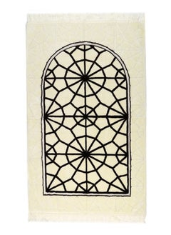 MANASEK Manasek Mosaic Prayer Mat with Bag  - Image 1