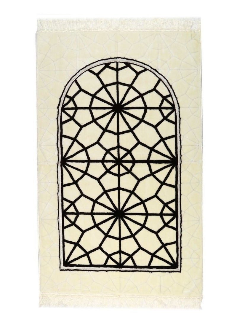 MANASEK - Manasek Mosaic Prayer Mat with Bag - Image 1