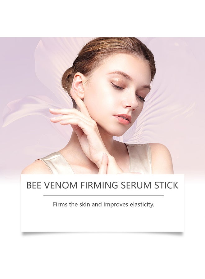 Hoygi Anti-Wrinkle Essence stick, VC Essential Firming Serum, Essence Eye Stick, for Eye Bags, Improve Puffiness, Firming and Anti-Aging - Image 3