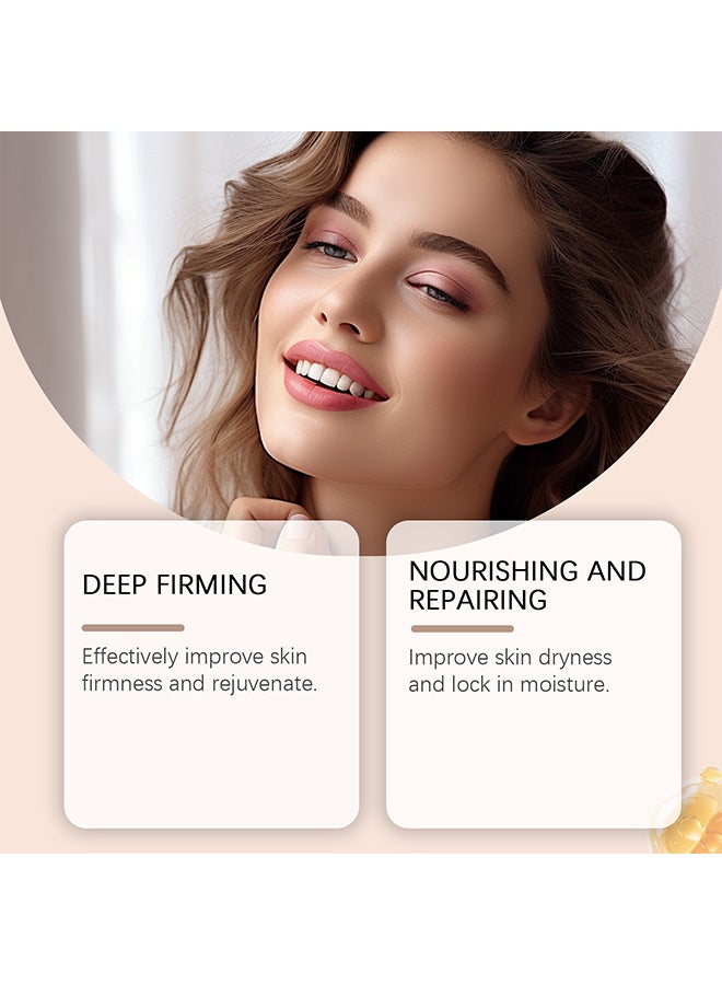 Hoygi Anti-Wrinkle Essence stick, VC Essential Firming Serum, Essence Eye Stick, for Eye Bags, Improve Puffiness, Firming and Anti-Aging - Image 4