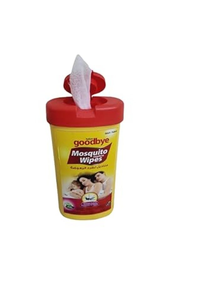 Goodbye Mosquito Wipes - Image 1