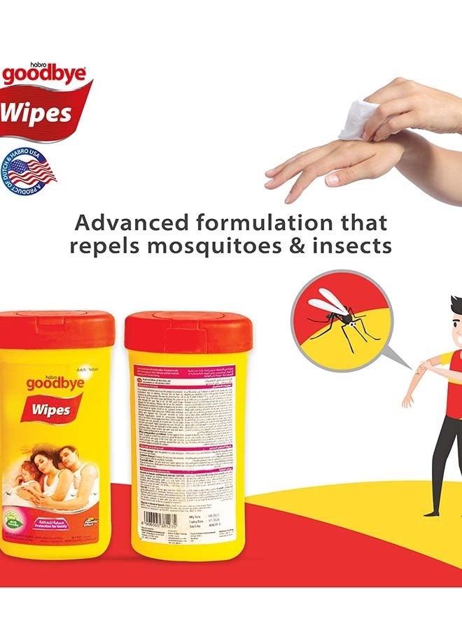 Goodbye Mosquito Wipes - Image 2