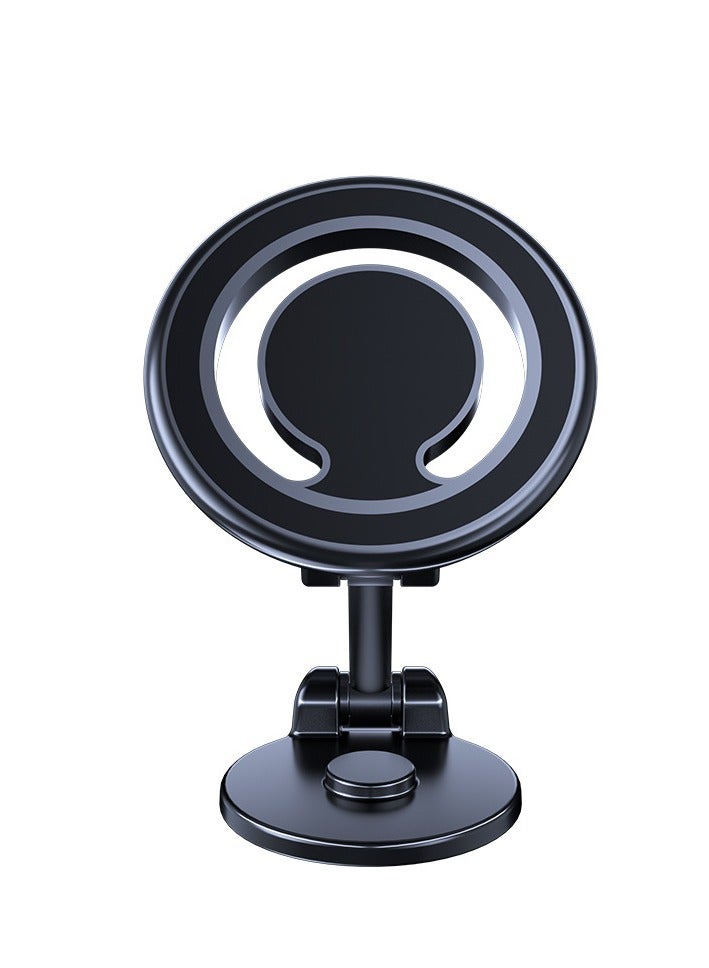 General Magnetic Phone Holder for Car Dashboard for MagSafe Car Phone Holder [360° Adjustable Swivel] Phone Holder is compatible with MagSafe cases and iPhones  - Image 1