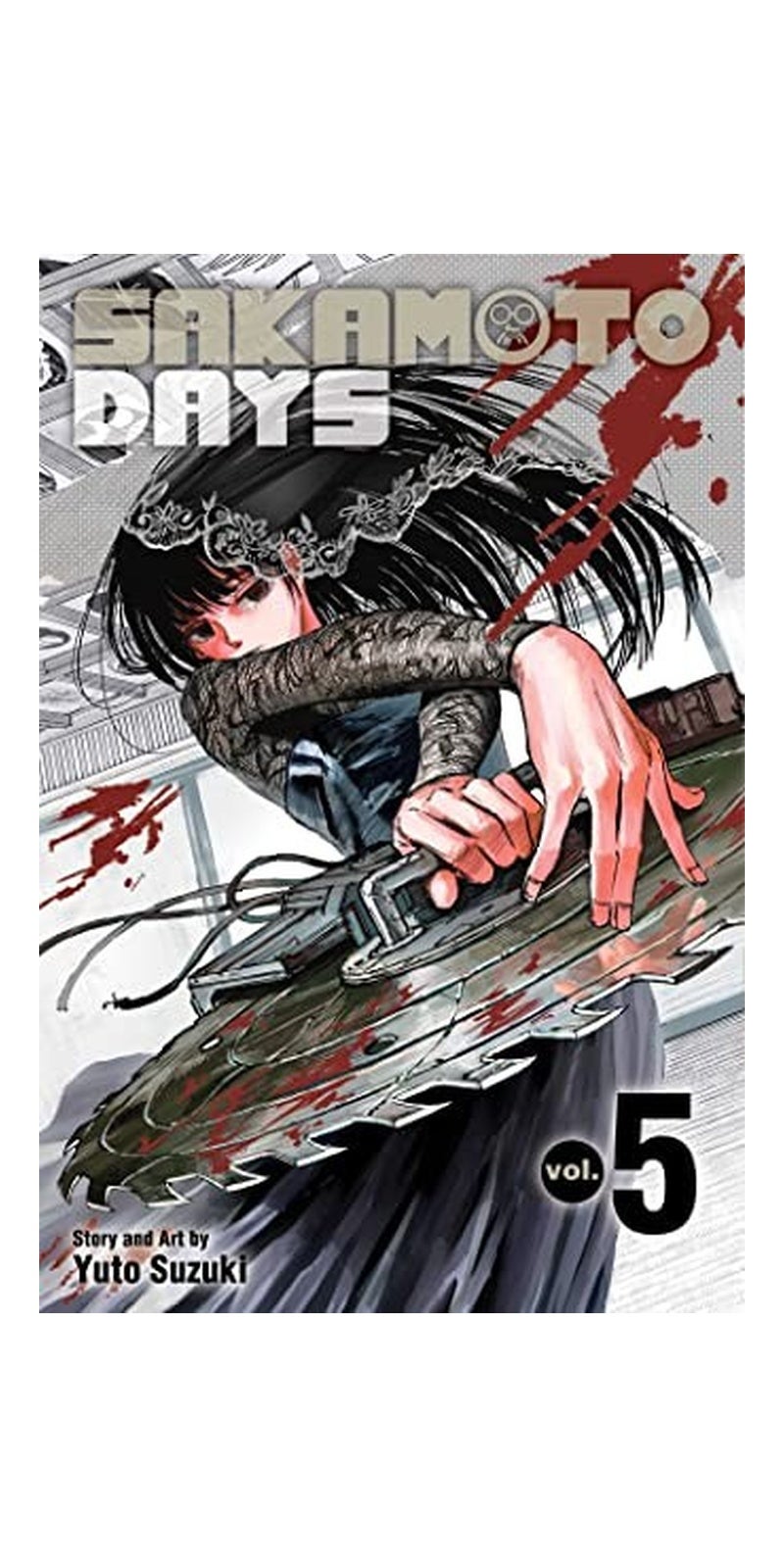 Sakamoto Days Vol. 5 - Image 1