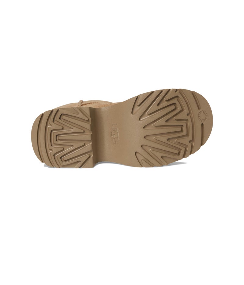 UGG Women's Classic Short New Heights Boot, Chestnut, 8 - Image 3