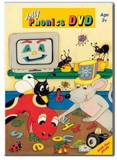 Jolly Phonics Dvd