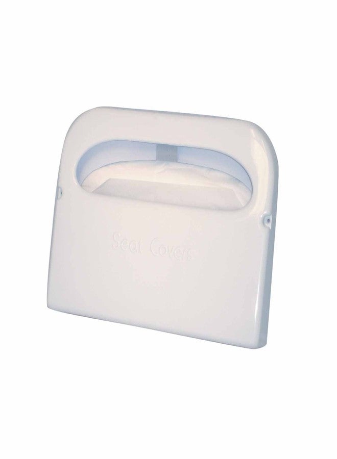 Excellant Thunder Group PLTSCD3812 Toilet Seat Cover Dispenser Half Fold 16" X 11-1/2" X 3"