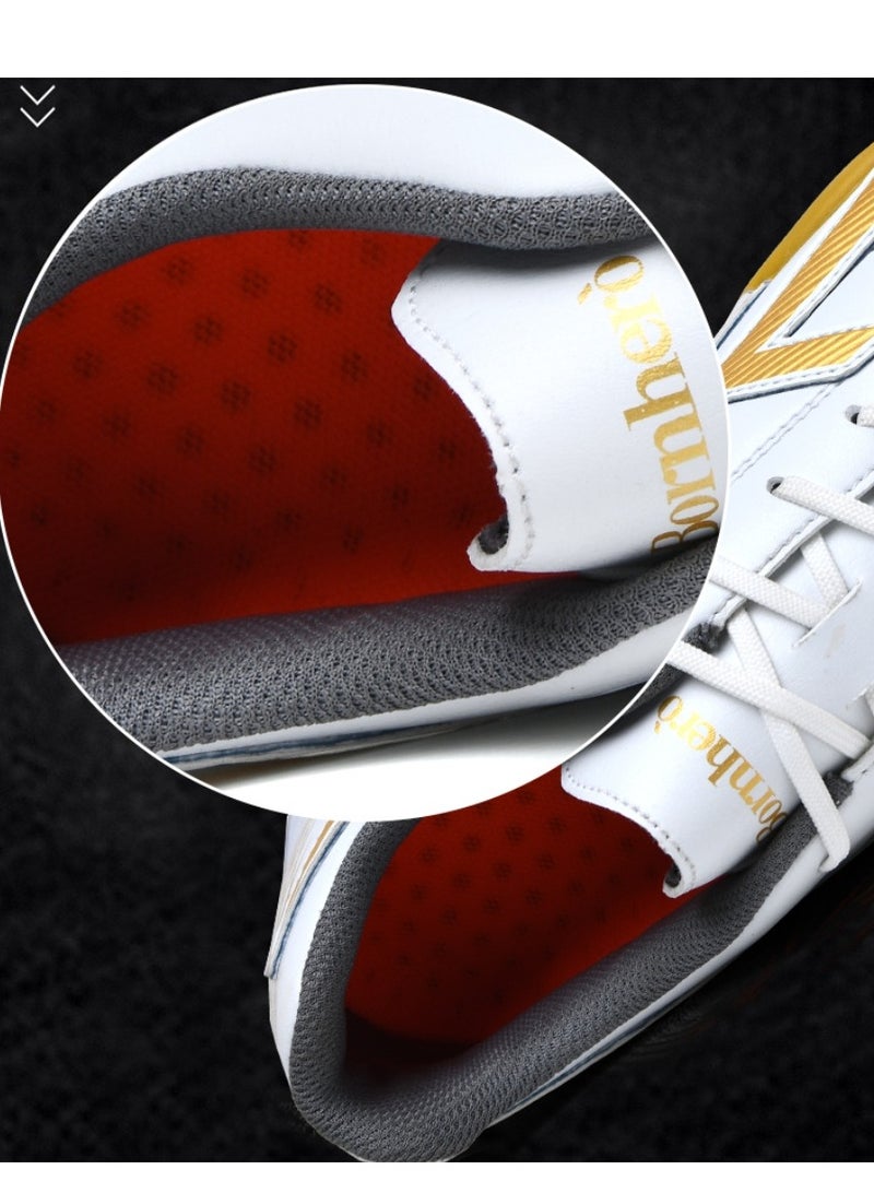 حذاء كرة قدم مضاد للانزلاق وجيد التهوية - Image 4