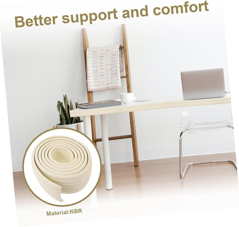 Self Adhesive Bunk Bed Ladder Cover Non Slip Pad Noise Reduction Floor Protection - Image 4