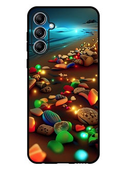 Protective Case Anti Scratch Shock Proof Bumper Cover For Samsung Galaxy M15 Glowing Stones 1