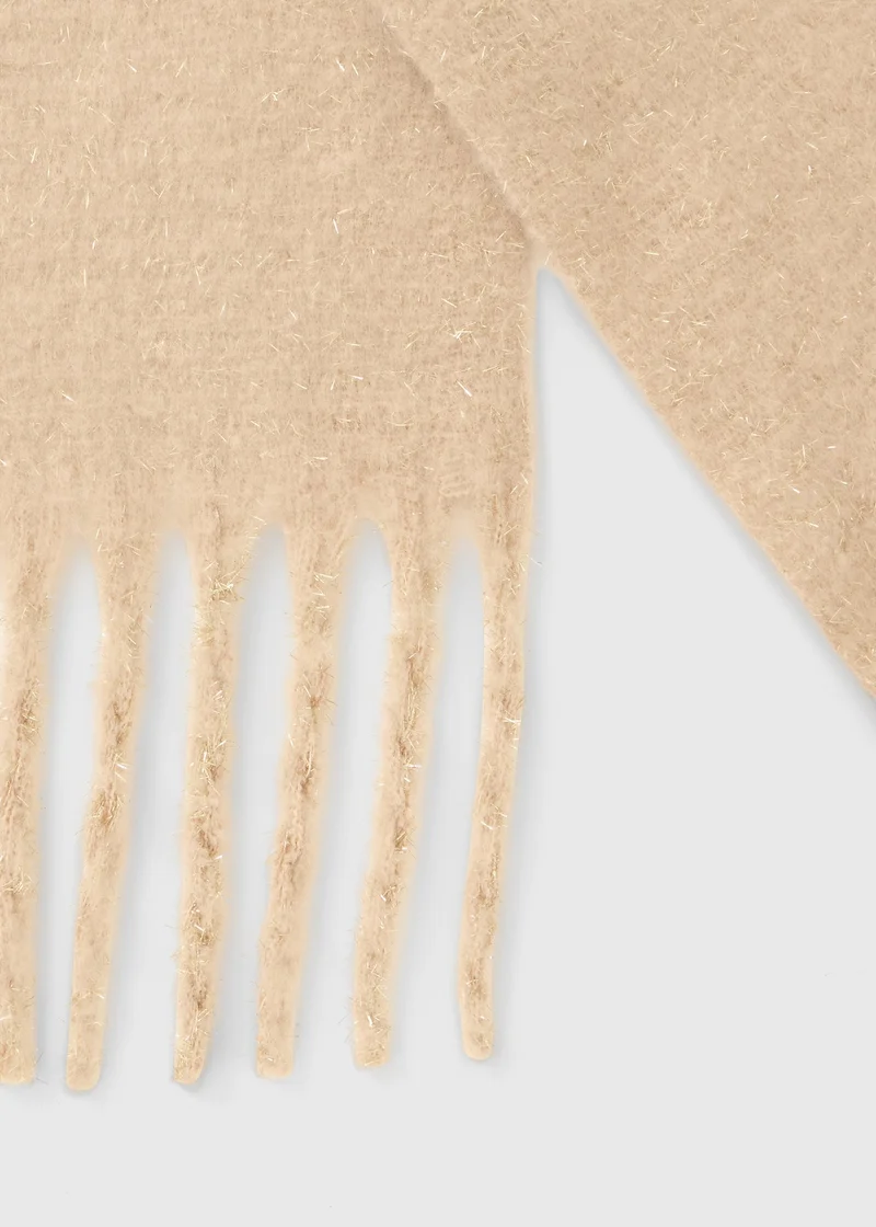 ماتلان وشاح بيج