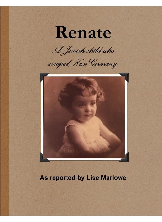 Renate: The Jewish Child Who Escaped Nazi Germany  - Image 1