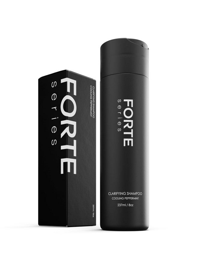 Alex Costa Clarifying Shampoo for Men by Forte Series Hydrating & Clarifying Shampoo for Build Up Removal Hair (8 Oz) - Image 1