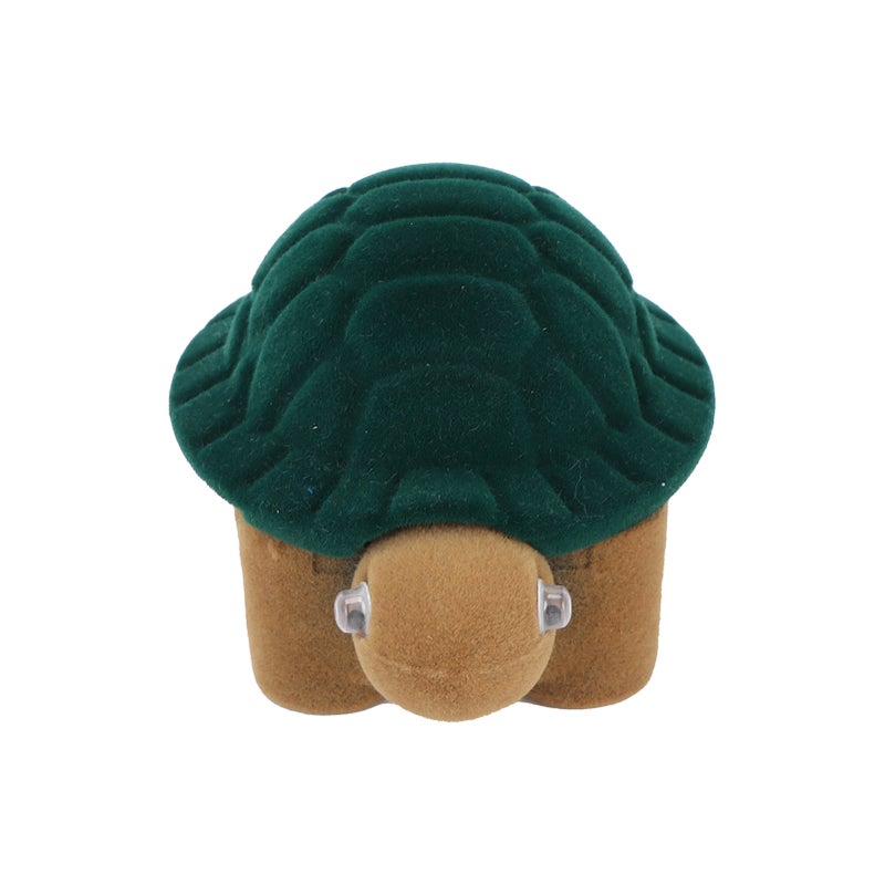 Ring Earring Storage Box Party Home Animal Shaped Cute Portable Jewelry Box Organizer - Image 5
