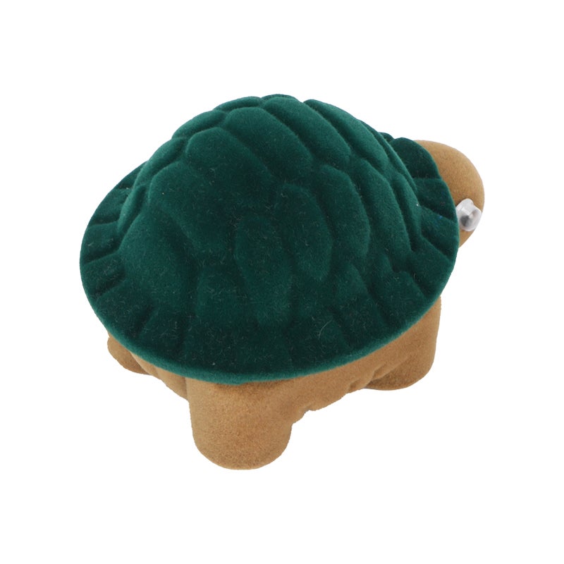 Ring Earring Storage Box Party Home Animal Shaped Cute Portable Jewelry Box Organizer - Image 1