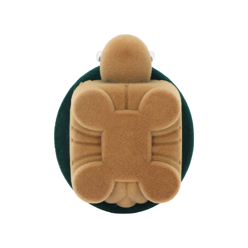 Ring Earring Storage Box Party Home Animal Shaped Cute Portable Jewelry Box Organizer - Image 3