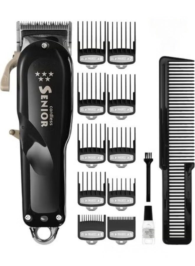 Super conical cordless razor hair clipper - Image 1
