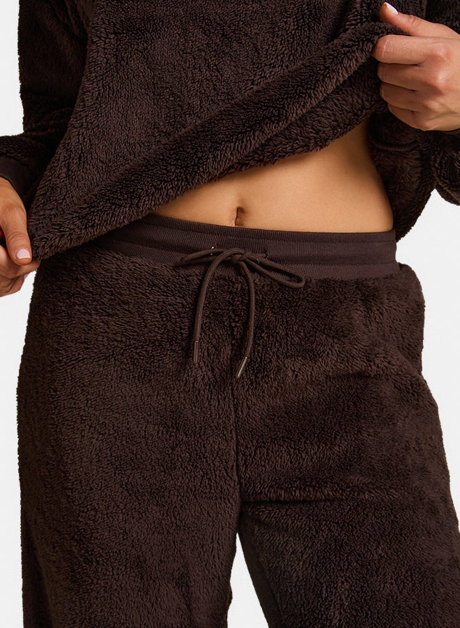 hunkemoller Pant Fluffy Fleece - Image 2