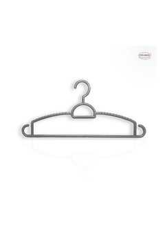 Feelings Feelings Plastic Hanger 18 Pcs Set Silver  - Image 2