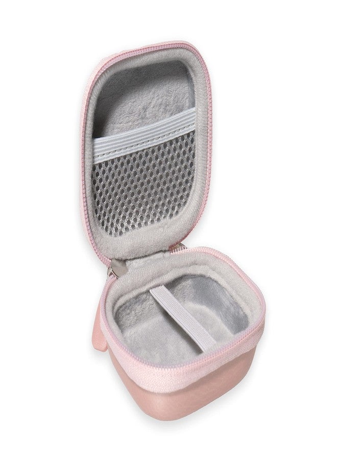 CaseSack حافظة CaseSack لسماعات Aptkdoe 75 ساعة 5.3 رياضية (ذهبي وردي) - Image 4