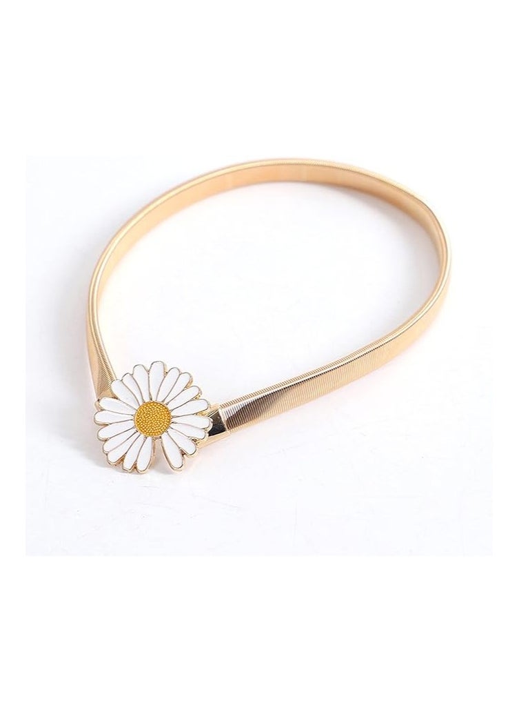 Spaceshoop Curtain Straps of Non Perforated No Install Curtain Strapping with Curtain Buckle Ring Curtain Magnetic Buckle Silver  - Image 1