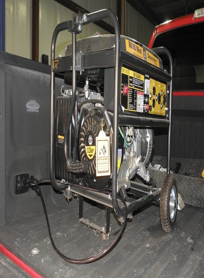 Master Lock Cable, Steel Cable with Looped Ends, 4 ft. Long, 85DPF - Image 4