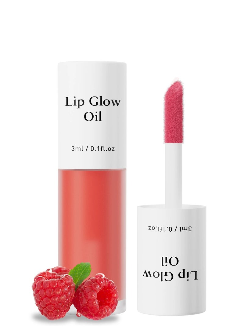 Lip Appleberry  Oil |  Oil To Soothe Dry s | Skincare, Vegan, Cruelty-free, PETA Certified, Paraben-free, Mineral-Oil free - Image 1