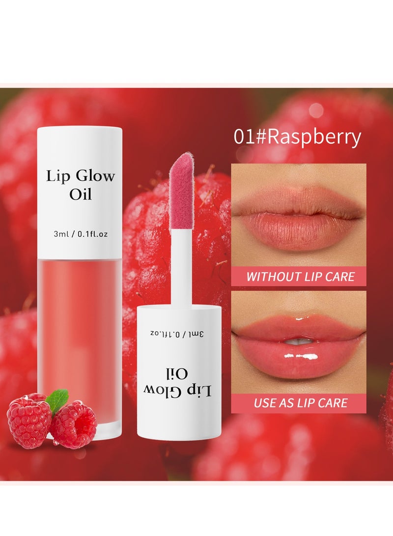 Lip Appleberry  Oil |  Oil To Soothe Dry s | Skincare, Vegan, Cruelty-free, PETA Certified, Paraben-free, Mineral-Oil free - Image 2
