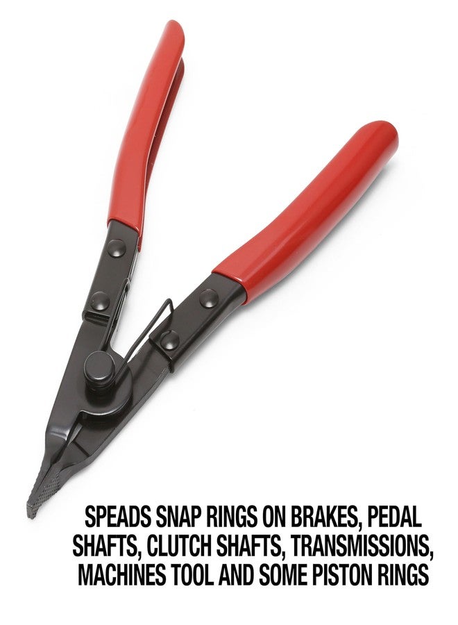 OEMTOOLS 25354 Angle Tip Lock Ring Pliers, Spread Snap Rings on Brakes, Pedal Shafts, Clutch Shafts, Transmissions, Piston Rings, and More with These Mechanic’s Pliers - Image 4