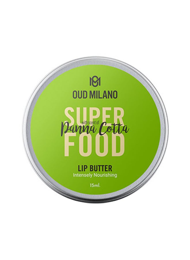OUD MILANO - Lip butter - Panna Cotta  - 15ml - Image 1