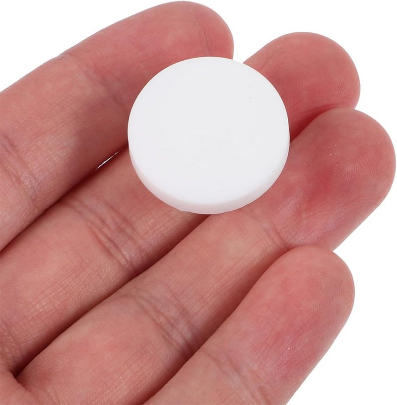 GANAZONO 2pcs Silicone Bathtub Stopper, 16mm Tub Plug with Overflow Drain Cover, Bath Tub Seal for Bathroom Accessories - Image 4