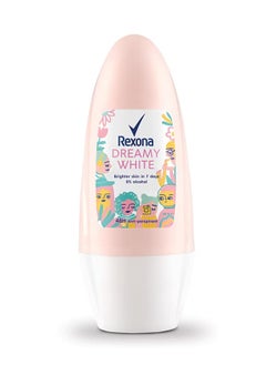 Rexona Rexona Dreamy White Roll on 40 ml 