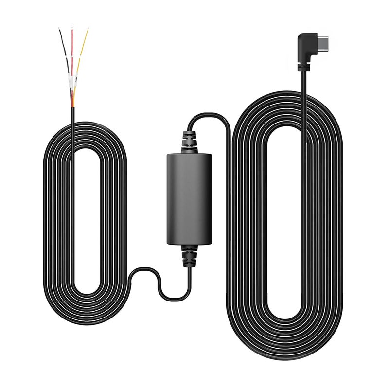 BOTSLAB Hardwire Kit, Suitable for Dash Cam G980H (Type-C Port) - Image 1