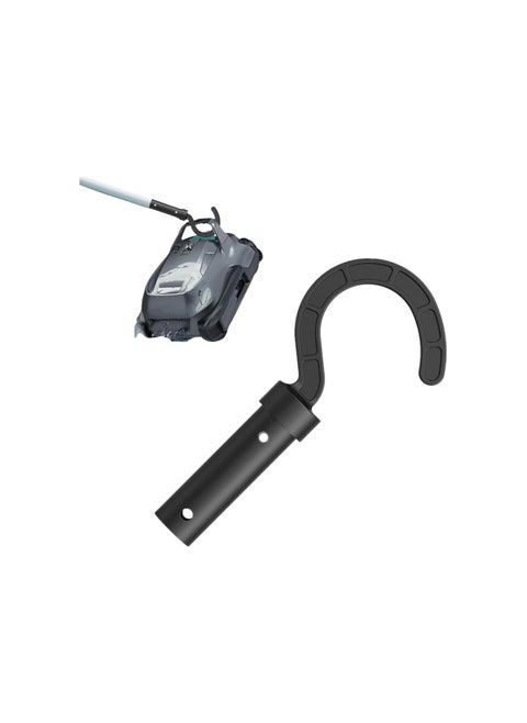 Hook for All Robotic Pool Cleaner,Replacement Parts Accessories Hook for Cordless Robotic Pool Cleaner Above Ground and Underwater,Attaches to Telescopic Poles