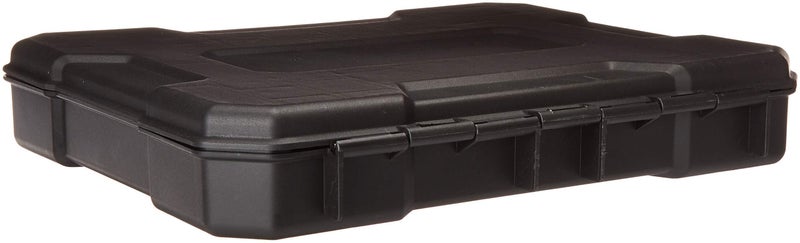 Hurricane مجموعة مثقاب لولبي من التيتانيوم مكونة من 230 قطعة، رأس بزاوية 135° من الفولاذ عالي السرعة، بحجم من 3/64" حتى 1/2"، مثالية للحفر في الخشب/الحديد الزهر/سبائك الألمنيوم/البلاستيك/الألياف الزجاجية، مع تخزين صلب - Image 2