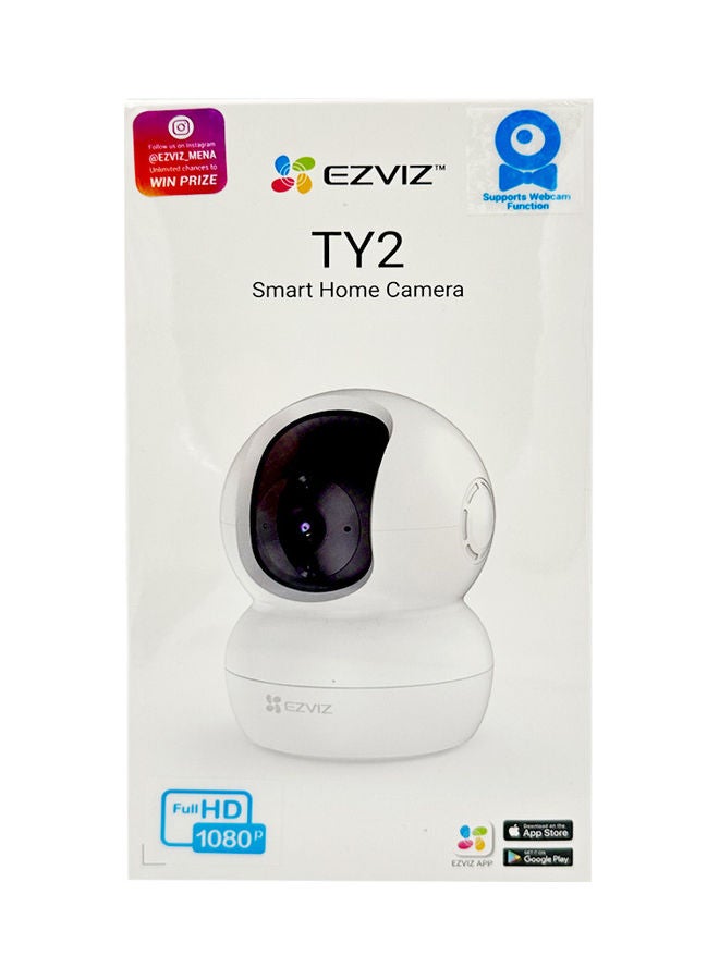 HIKVISION Smart Home Surveillance Camera - Image 1
