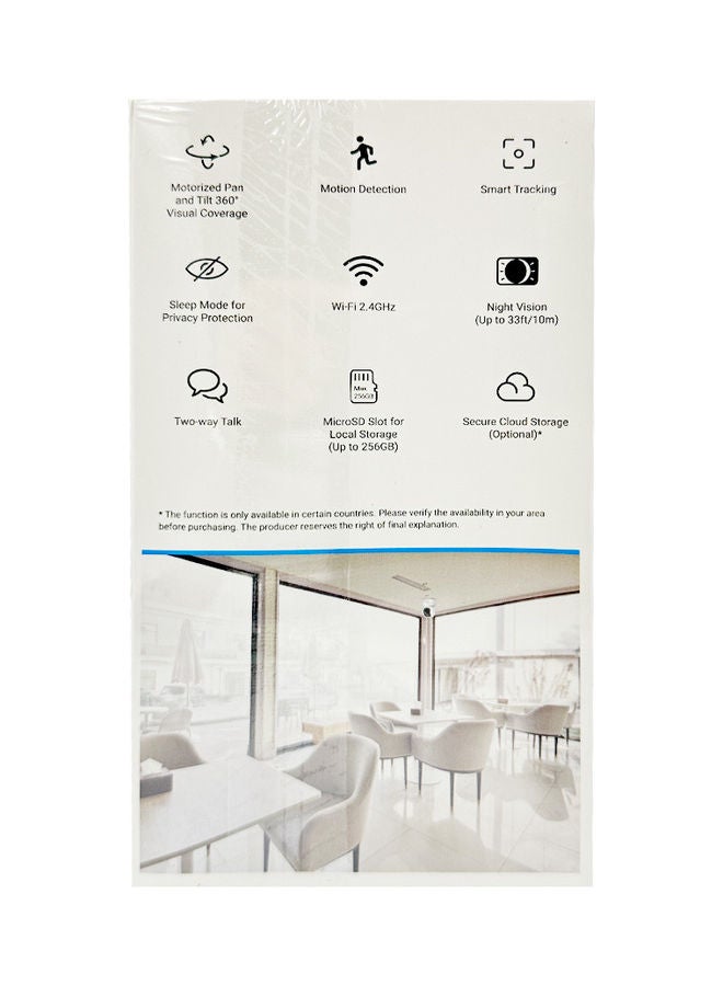 HIKVISION Smart Home Surveillance Camera - Image 3