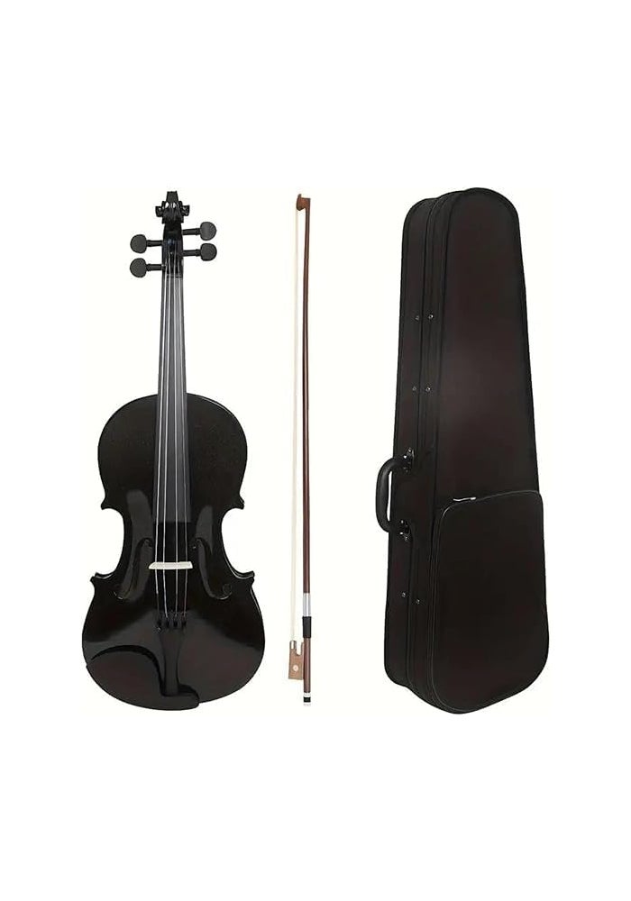 Megarya 4/4 Full Size Violin Set for Beginners - Image 1