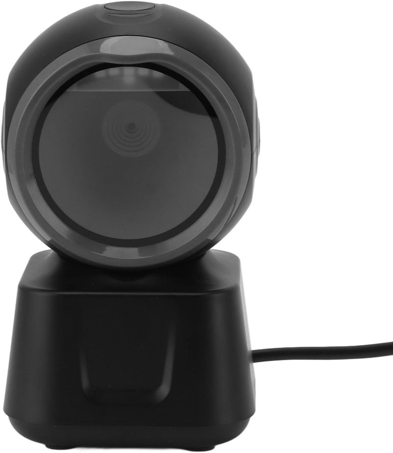 ماسح ضوئي لقراءة الباركود USB سهل الاستخدام من Karlak للمعاملات السريعة في المولات والصيدليات - Image 2