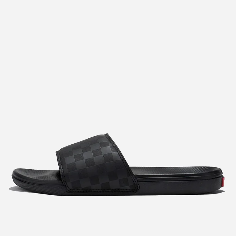 VANS Men's MTE Checkerboard La Costa Slides