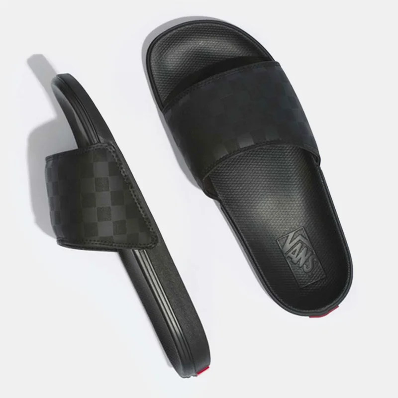 VANS Men's MTE Checkerboard La Costa Slides